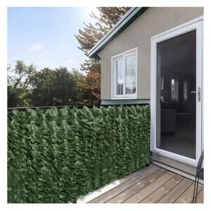 NEW IN BOX Decorative Faux Ivy Privacy Screen for Gate or Fencing, iCover Brand